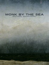 Monk By the Sea Concert Band sheet music cover